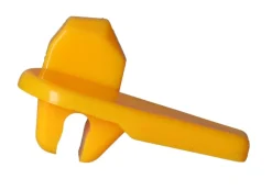 INVENTO TCS 524 osłona plastikowa na stopkę montażową przód + tył (zestaw)