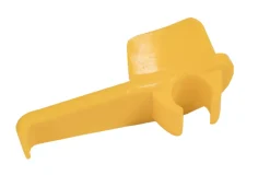 INVENTO TC 720 722 724 - wciskana osłona plastikowa na stopkę montażową przód