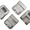 INVENTO TC 826 Zestaw nakładek alu na szczęki montażownicy do felg aluminiowych