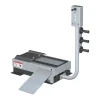 INVENTO TS65 podnośnik koła do wyważarki, udźwig 65 kg winda do kół