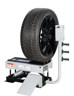 INVENTO TS65 podnośnik koła do wyważarki, udźwig 65 kg winda do kół