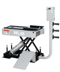 INVENTO TS65 podnośnik koła do wyważarki, udźwig 65 kg winda do kół