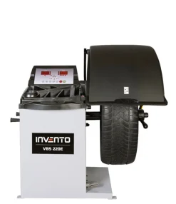 INVENTO VBS 220E wyważarka 2D, laser, hamulec