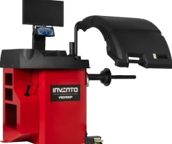 INVENTO VB 510SP wyważarka 3D, sonar, zacisk pneumatyczny, laser, LED, hamulec automatyczny, monitor LCD