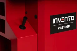 INVENTO VB 510SP wyważarka 3D, sonar, zacisk pneumatyczny, laser, LED, hamulec automatyczny, monitor LCD
