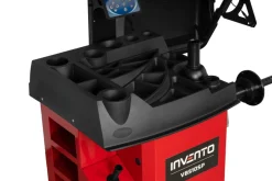 INVENTO VB 510SP wyważarka 3D, sonar, zacisk pneumatyczny, laser, LED, hamulec automatyczny, monitor LCD