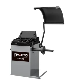 INVENTO VBS 210 wyważarka 2D, laser