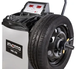 INVENTO VBS 210 wyważarka 2D, laser