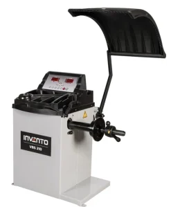 INVENTO VBS 210 wyważarka 2D, laser