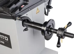 INVENTO VBS 210 wyważarka 2D, laser