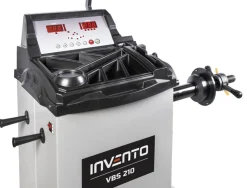 INVENTO VBS 210 wyważarka 2D, laser