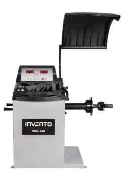 INVENTO VBS 210 wyważarka 2D, laser