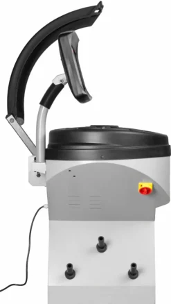 INVENTO VBS 250 wyważarka 2D, laser, LED, automatyczny hamulec