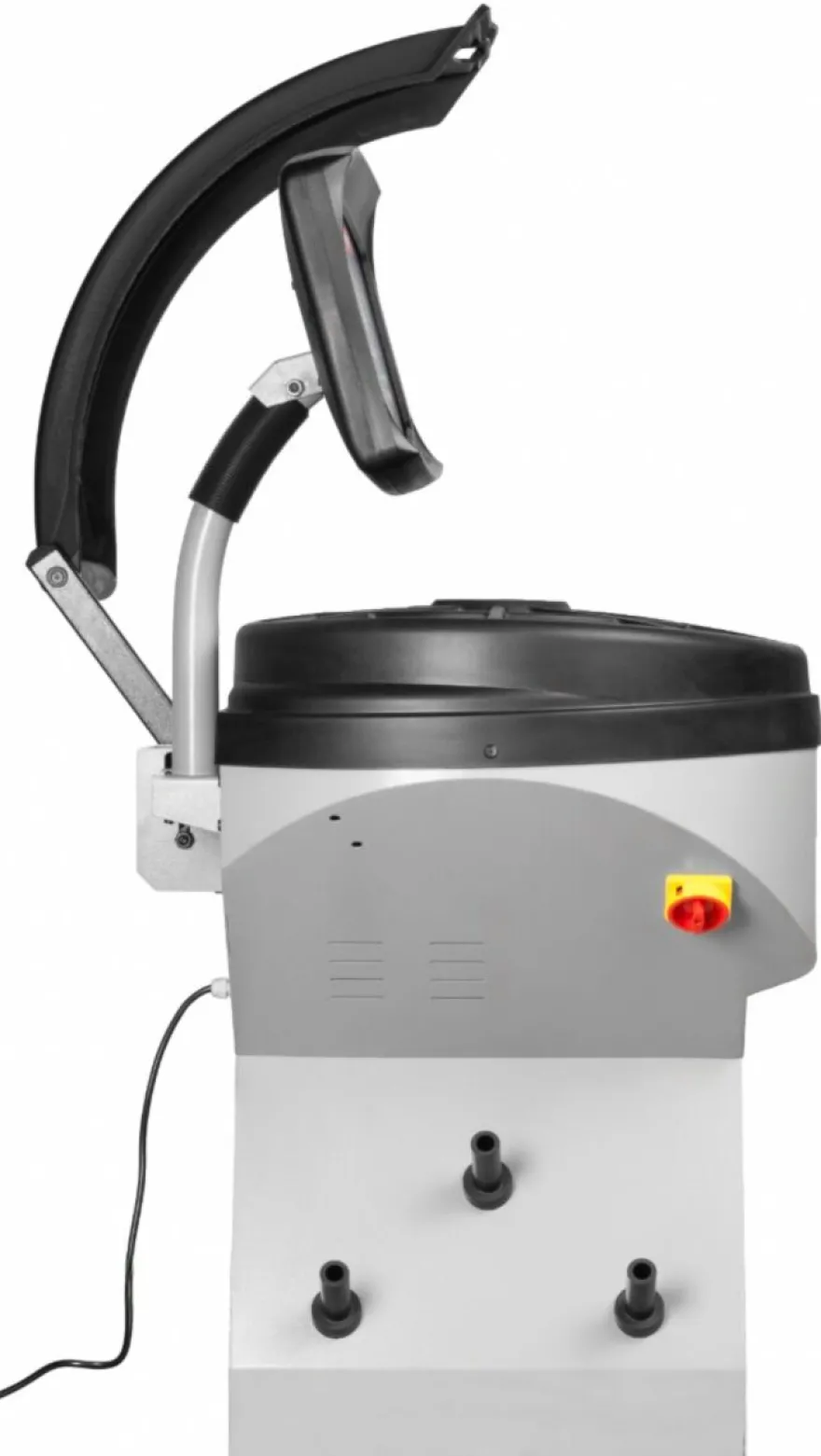 INVENTO VBS 250 wyważarka 2D, laser, LED, automatyczny hamulec