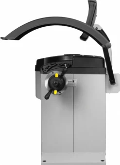 INVENTO VBS 250 wyważarka 2D, laser, LED, automatyczny hamulec