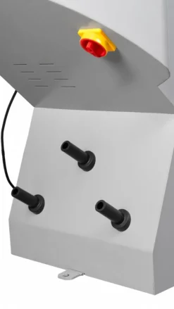 INVENTO VBS 250 wyważarka 2D, laser, LED, automatyczny hamulec