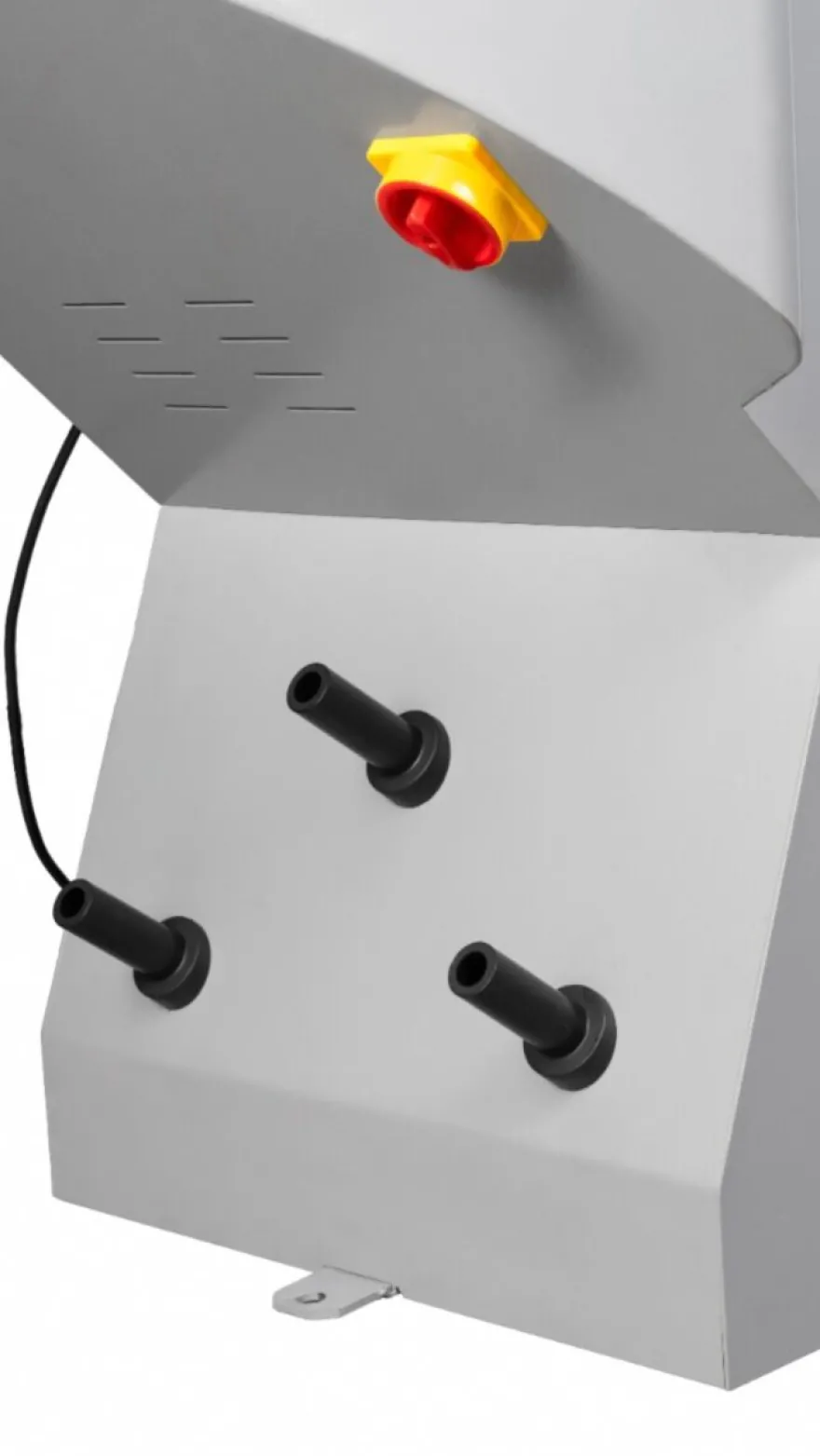 INVENTO VBS 250 wyważarka 2D, laser, LED, automatyczny hamulec