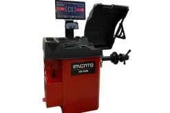 INVENTO VB 510S wyważarka 3D, sonar, laser, LED, automatyczny hamulec, monitor LCD