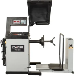INVENTO VBS 630 wyważarka manualna do kół ciężarowych