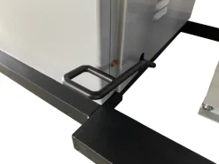 INVENTO VBS 630 wyważarka manualna do kół ciężarowych
