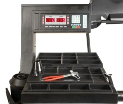 INVENTO VBS 630 wyważarka manualna do kół ciężarowych