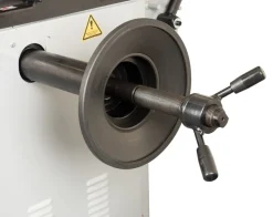 INVENTO VBS 630 wyważarka manualna do kół ciężarowych