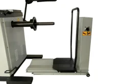 INVENTO VBS 630 wyważarka manualna do kół ciężarowych
