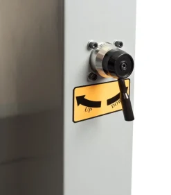 INVENTO VBS 630 wyważarka manualna do kół ciężarowych