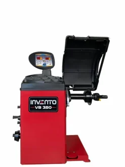 INVENTO VB 350 wyważarka 2D, laser, LED, hamulec