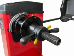 INVENTO VB 350 wyważarka 2D, laser, LED, hamulec