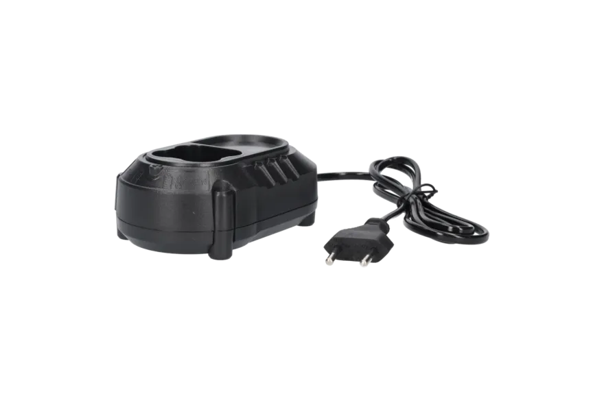 INVENTO 3/8" wiertarka akumulatorowa - zestaw 2x bateria 1,5 Ah + adapter na bity