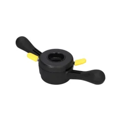 INVENTO 40 x 3mm do wyważarek z wałkiem, uchwyt szybkomocujący