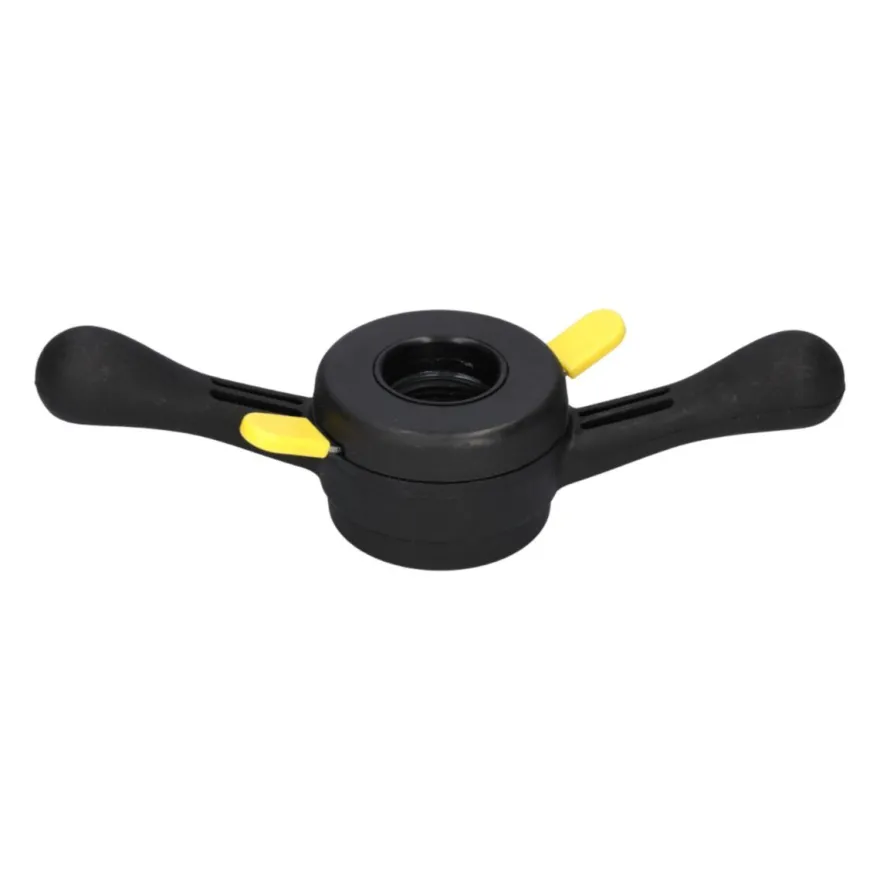 INVENTO 40 x 3mm do wyważarek z wałkiem, uchwyt szybkomocujący