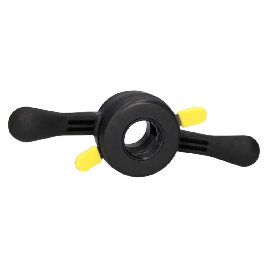 INVENTO 40 x 3mm do wyważarek z wałkiem, uchwyt szybkomocujący