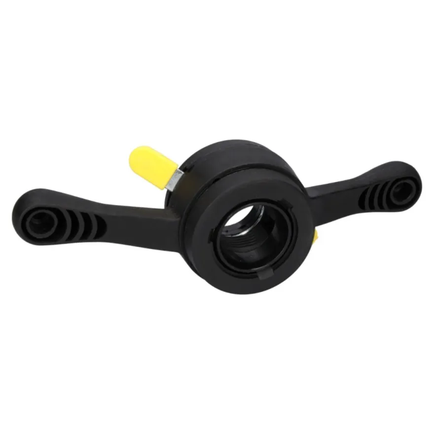 INVENTO 40 x 3mm do wyważarek z wałkiem, uchwyt szybkomocujący