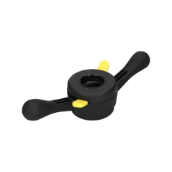 INVENTO 40 x 3mm do wyważarek z wałkiem, uchwyt szybkomocujący