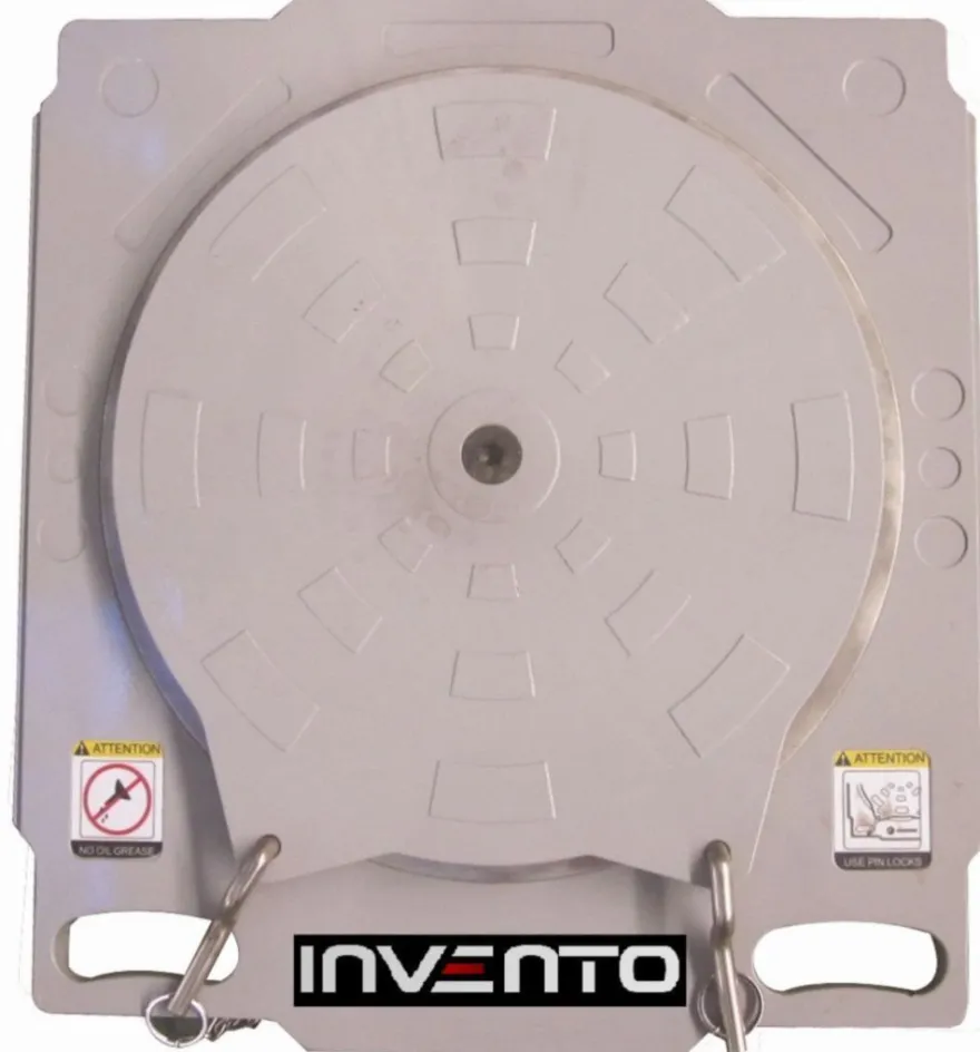 Invento XV550 - Używane urządzenie do geometrii 3D (geometria)