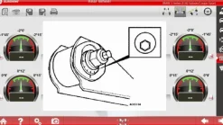 Invento XV550 - Używane urządzenie do geometrii 3D (geometria)