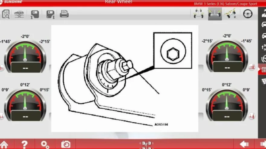 Invento XV550 - Używane urządzenie do geometrii 3D (geometria)