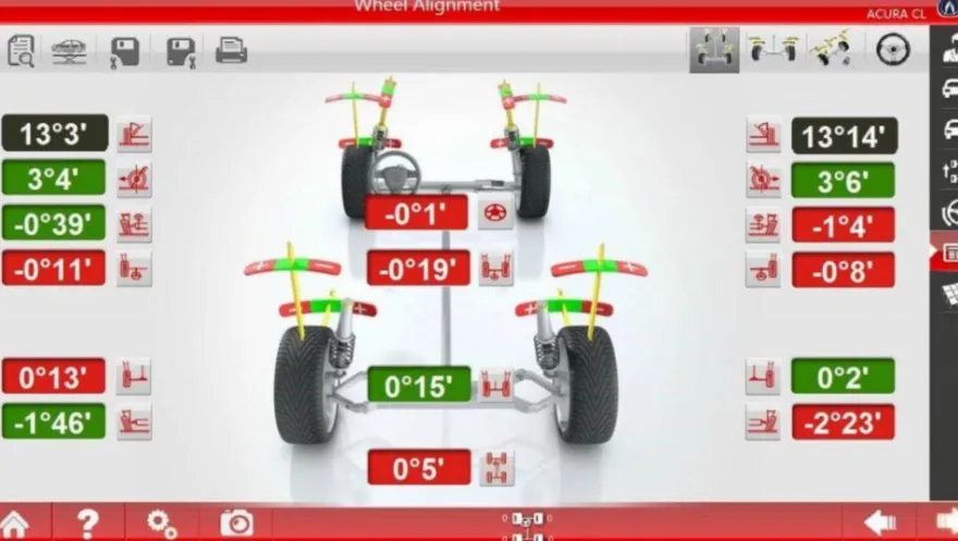 Invento XV550 - Używane urządzenie do geometrii 3D (geometria)