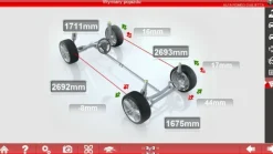 INVENTO XV550X Urządzenie do geometrii 3D (geometria)