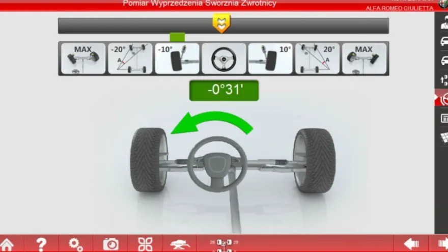 INVENTO XV550X Urządzenie do geometrii 3D (geometria)