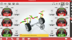 INVENTO XV550X Urządzenie do geometrii 3D (geometria)