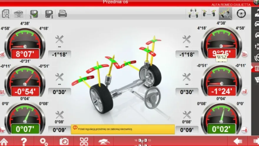 INVENTO XV550X Urządzenie do geometrii 3D (geometria)