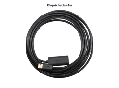 Kabel USB sterowania i podłączenia kamer geometrii INVENTO XV450, XV550, S300, S400