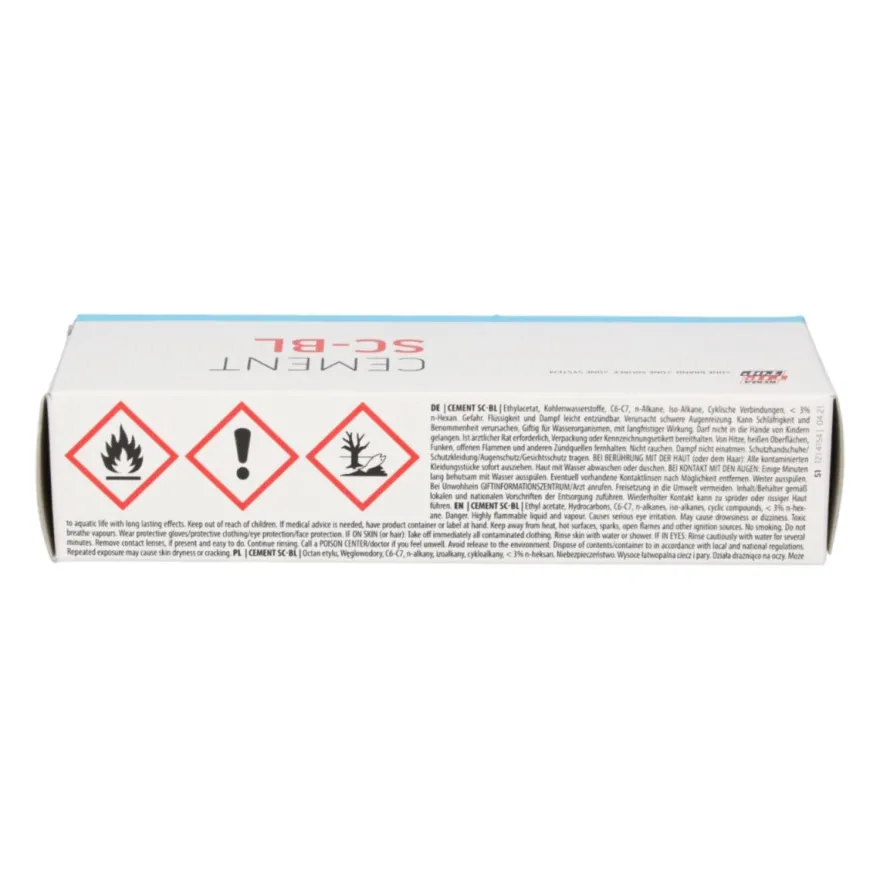 Klej do opon BL Special Cement 70g /80 ml