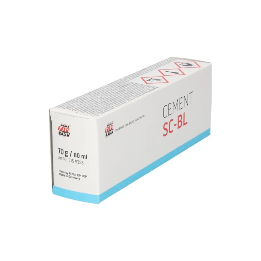 Klej do opon BL Special Cement 70g /80 ml
