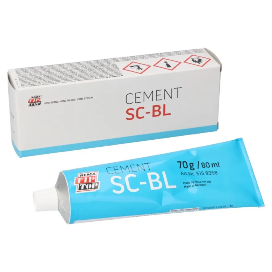 Klej do opon BL Special Cement 70g /80 ml