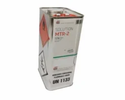 Klej SOLUTION MTR-2 do wulkanizacji na gorąco, 3,5 kg / 4 700 ml