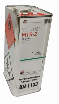 Klej SOLUTION MTR-2 do wulkanizacji na gorąco, 3,5 kg / 4 700 ml